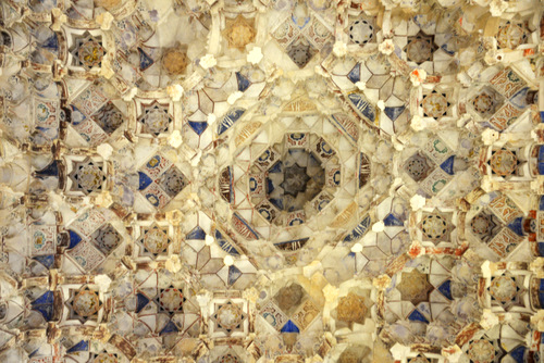 The Alhambra Palace.